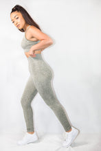 Load image into Gallery viewer, Power Flex Yoga Set- Grey
