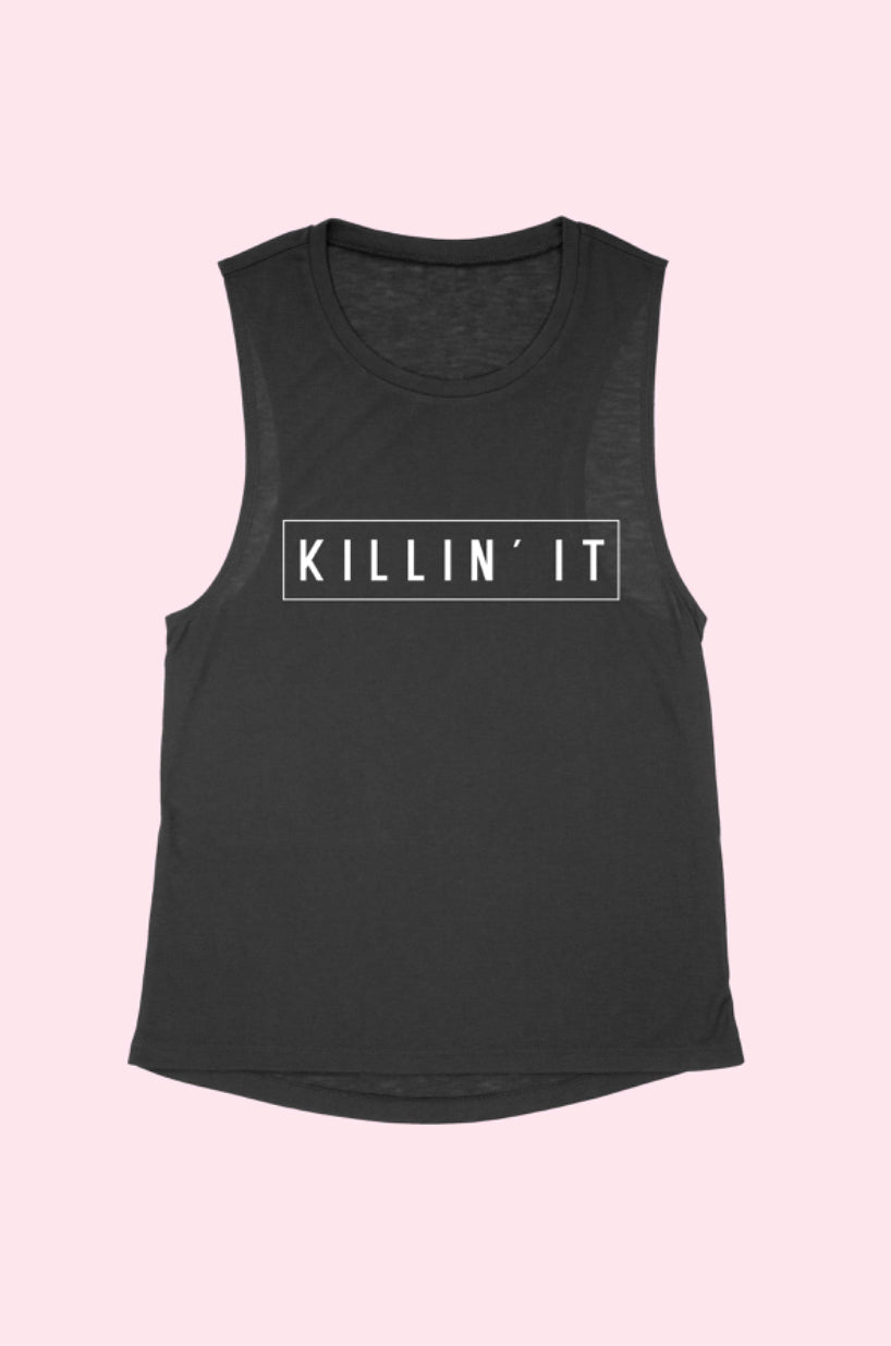Kill in’ IT Active Tank