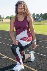 Let's Work It Out Color Block Set